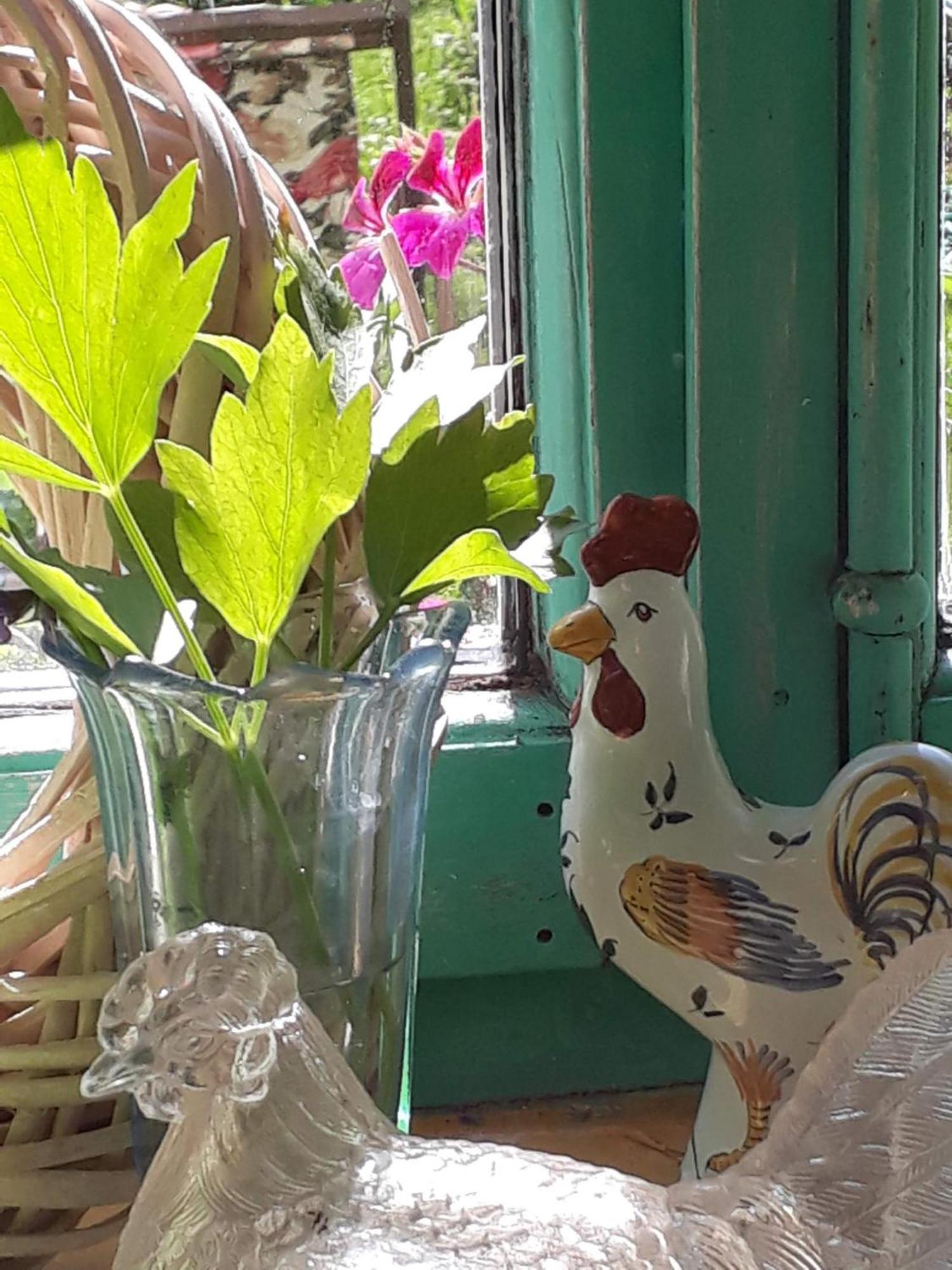 Chez Cathy Bed and Breakfast Arzier Εξωτερικό φωτογραφία