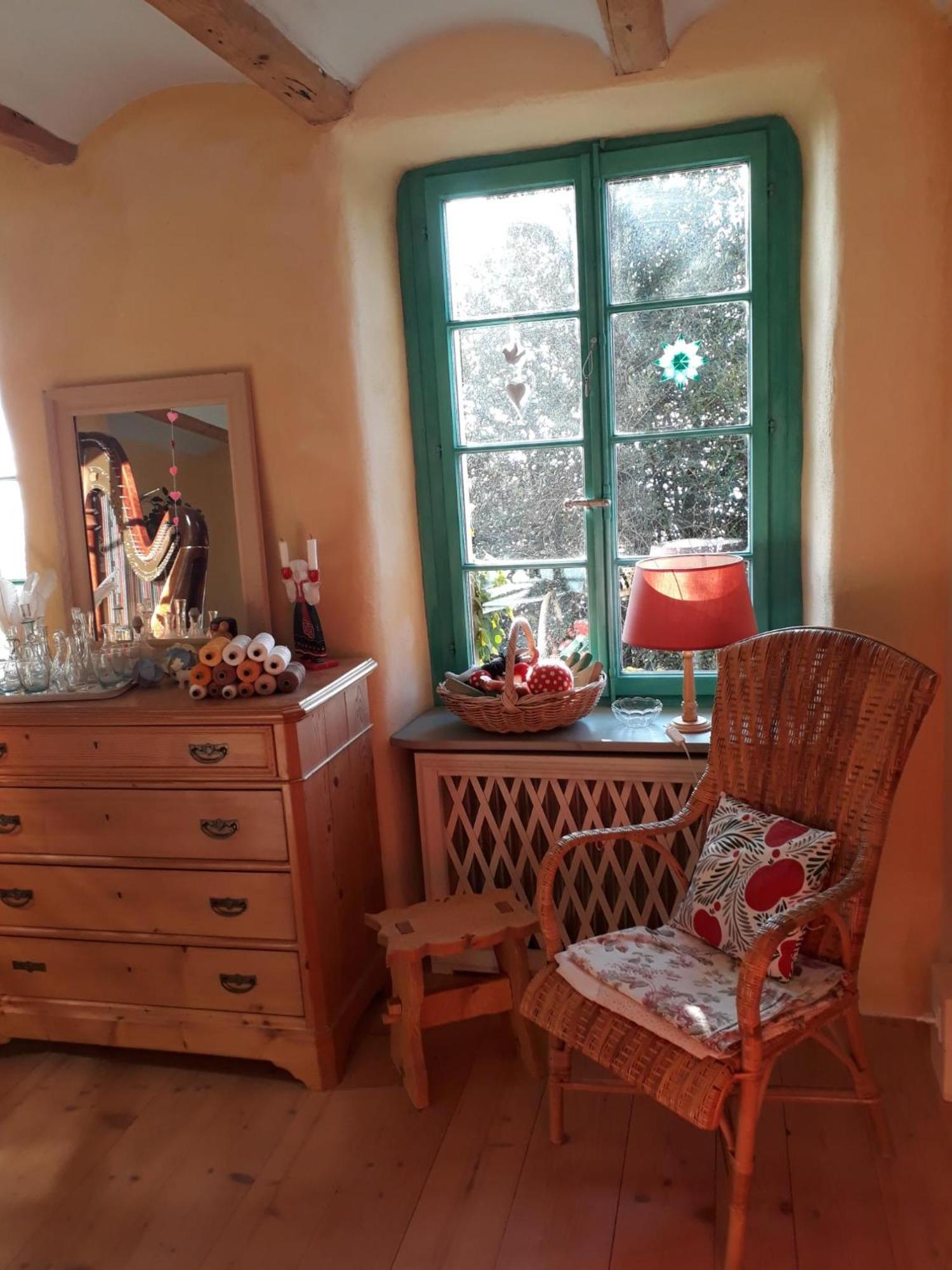 Chez Cathy Bed and Breakfast Arzier Εξωτερικό φωτογραφία